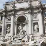 Trevi Fountain