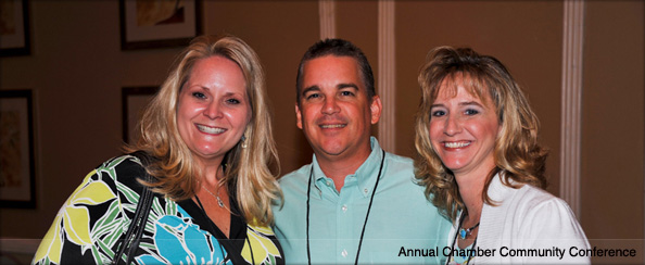 Annual Chamber Community Conference 3