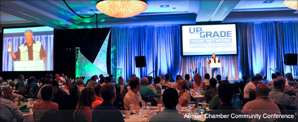 Annual Chamber Community Conference 4