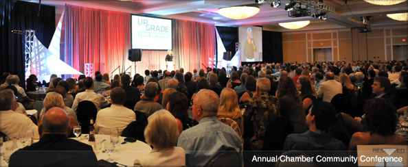 Annual Chamber Community Conference 6