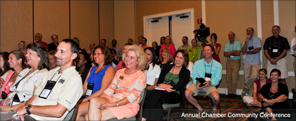 Annual Chamber Community Conference 9