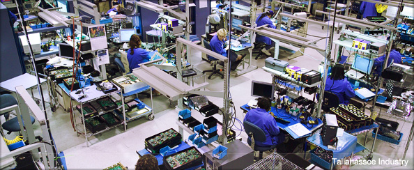 industry