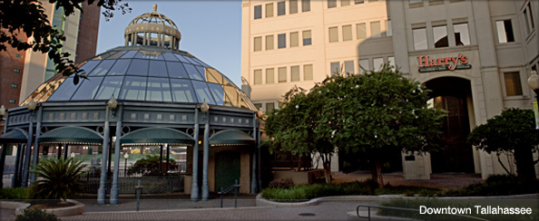 plaza