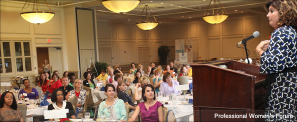 Professional Women’s Forum 2