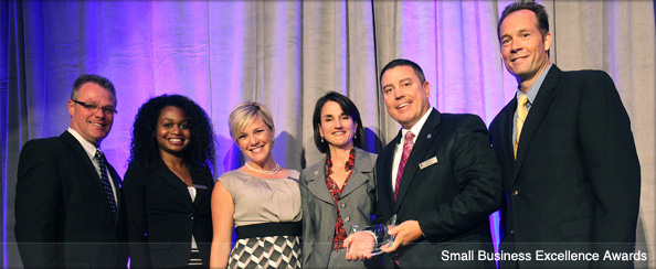 Small Business Excellence Awards 1