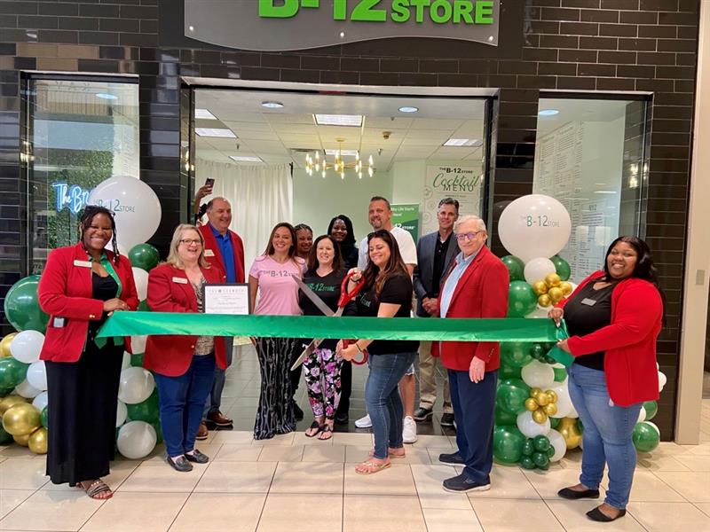 Ribbon Cutting The B 12 Store Greater Tallahassee Chamber Of Commerce